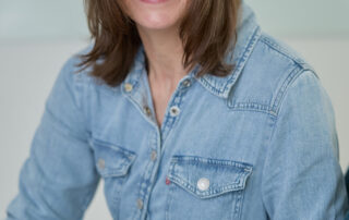 Christina Glaser, Geschäftsführerin von Teamworks.